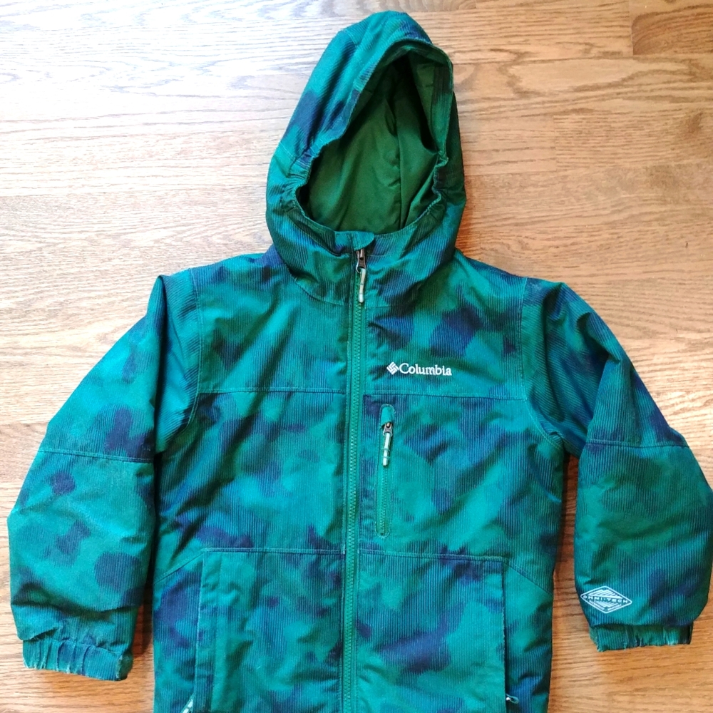 Columbia Magic Mile winter jacket Size XXS